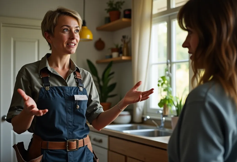 Water Line Repair process in Ranchita, California — Plumber California